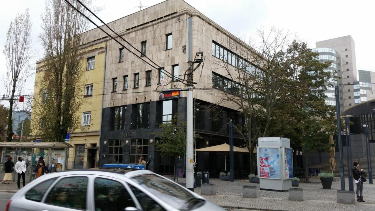 Studio Cibona Zagreb Exterior foto